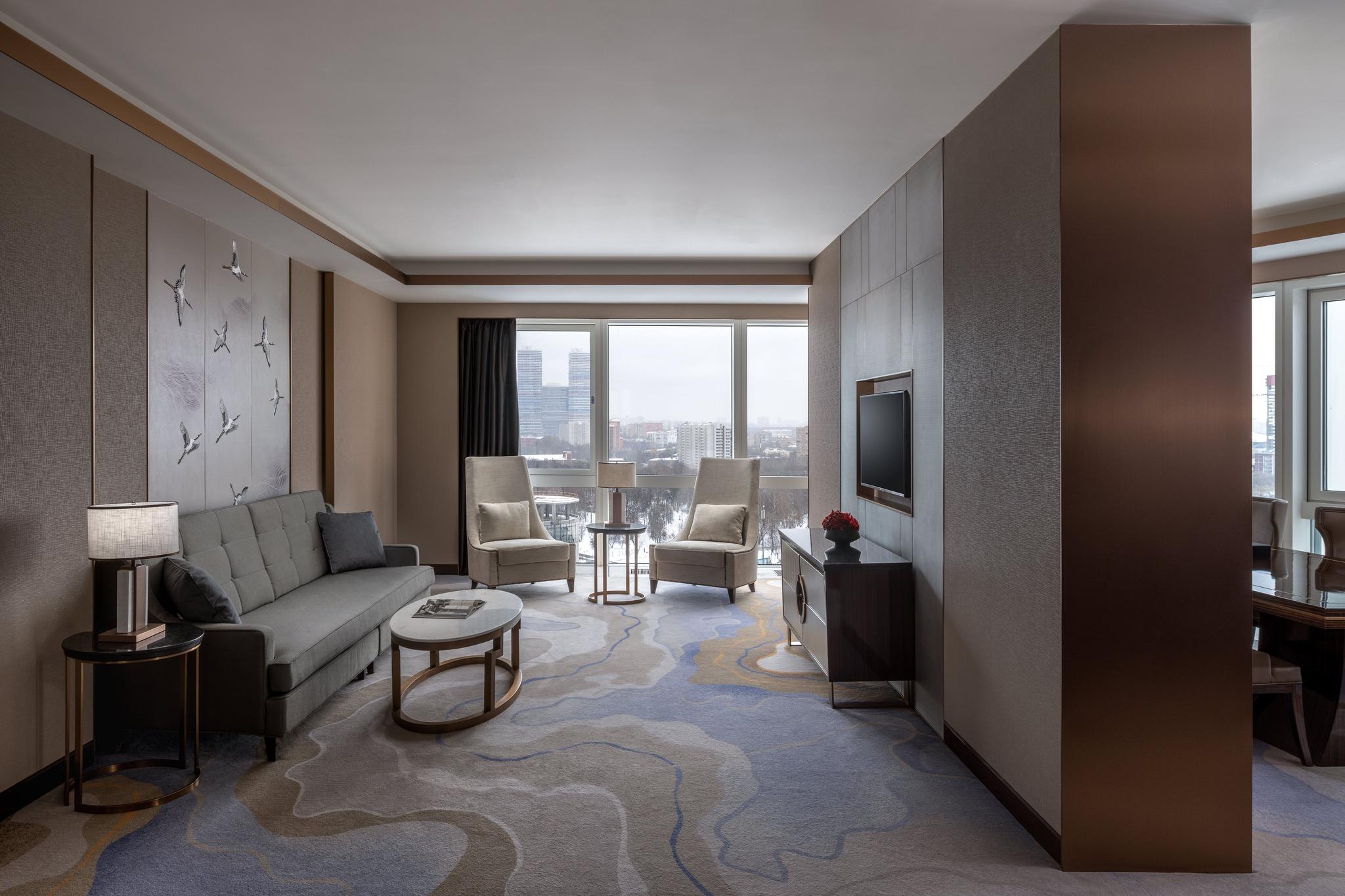 Soluxe Hotel Moscow (Солюкс Москва) - 4