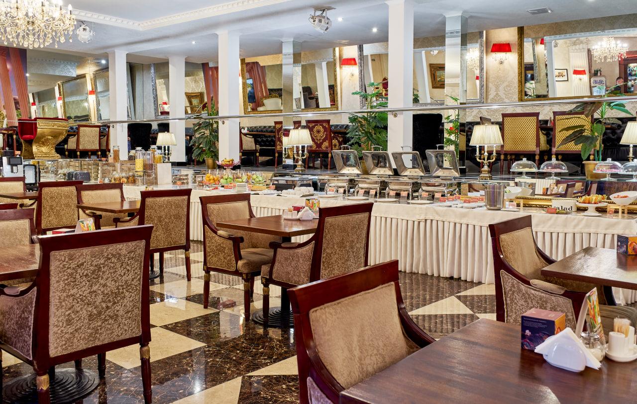 Mandarin Hotel Moscow (Мандарин) - 7