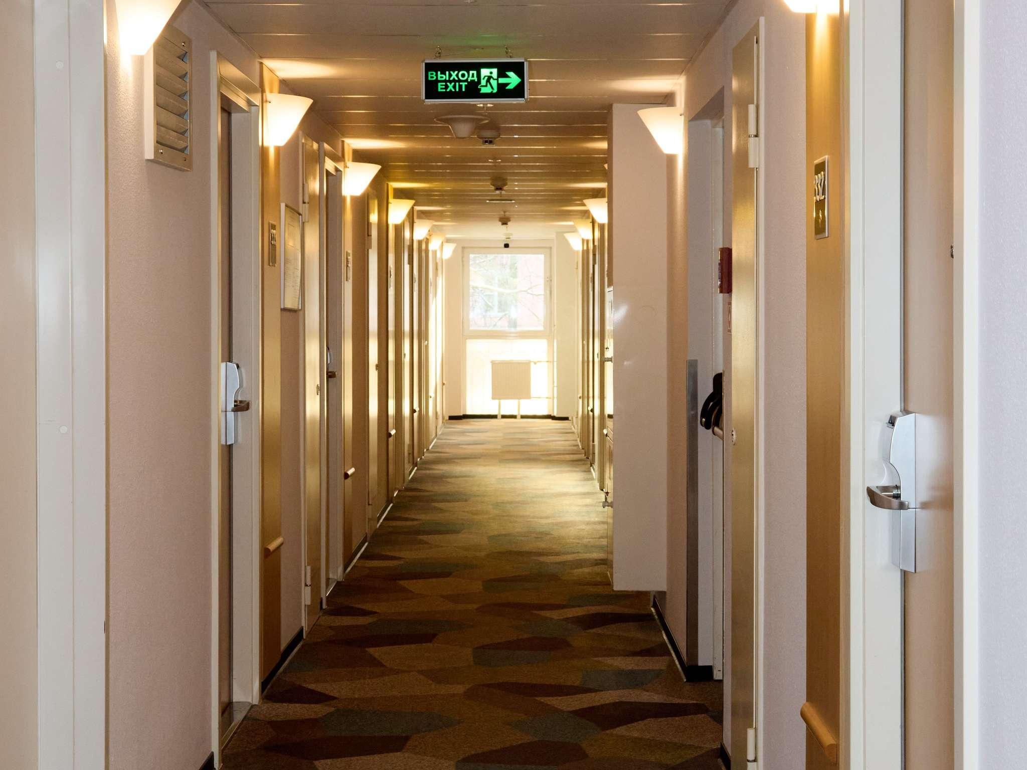 Ibis Yaroslavl Center (Ибис Ярославль Центр) - 12
