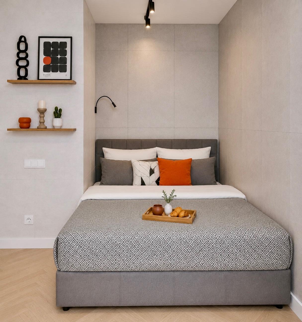 Апартаменты-студия, 22 м², 2 этаж 2