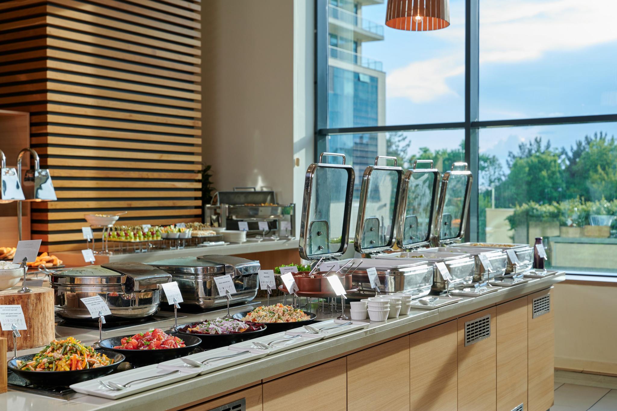 MERCURE Сочи Центр - 11