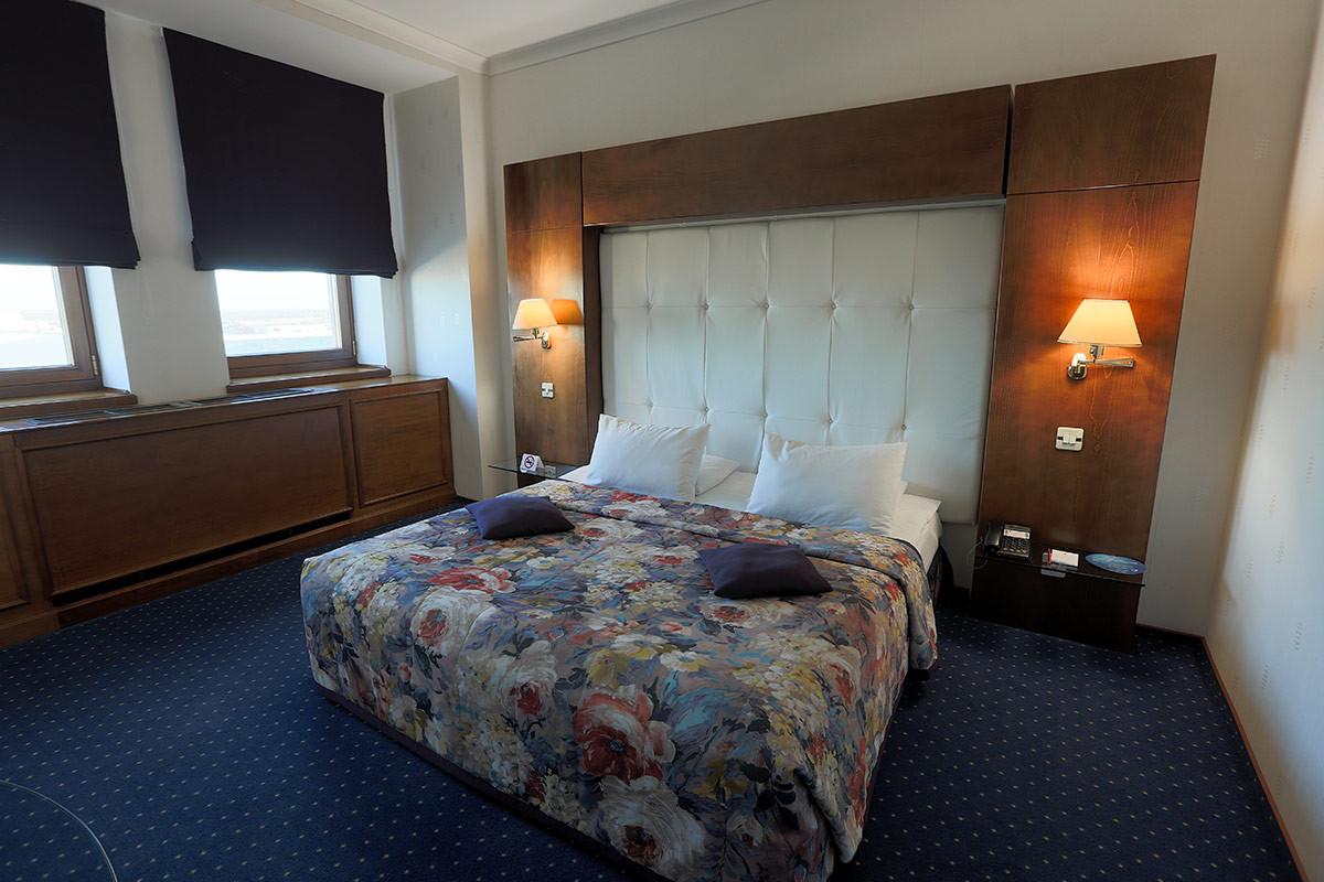 Апартаменты, 80 м², 4 этаж 2
