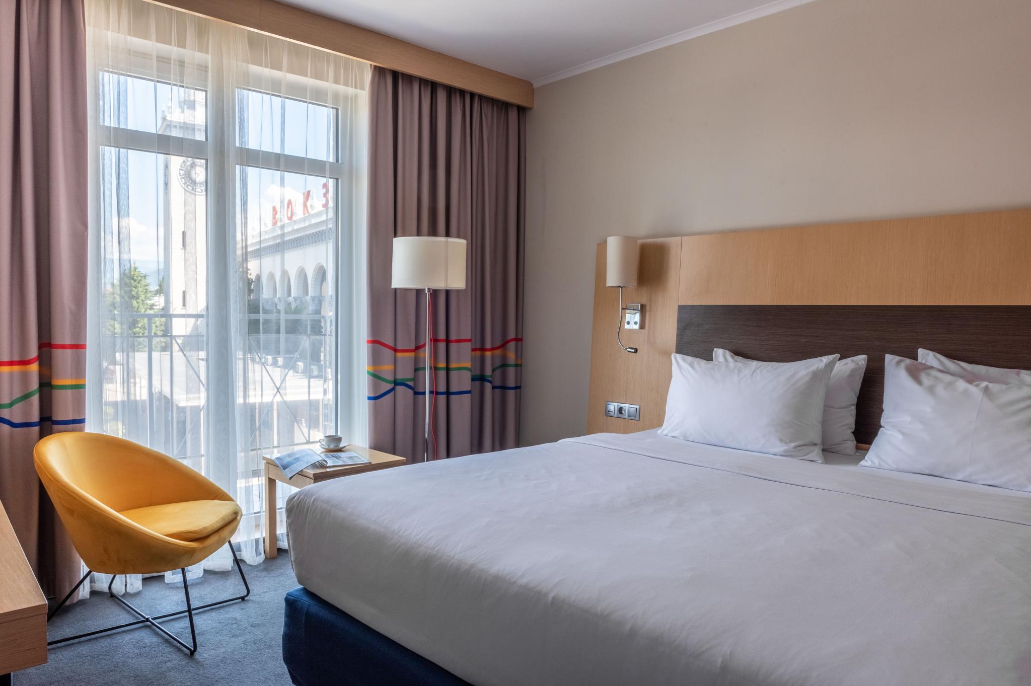 Космос Сочи (Cosmos Sochi Hotel) - 11