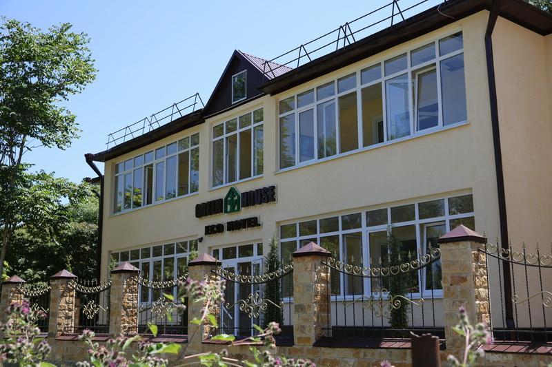 Green House (Грин Хаус) - 6