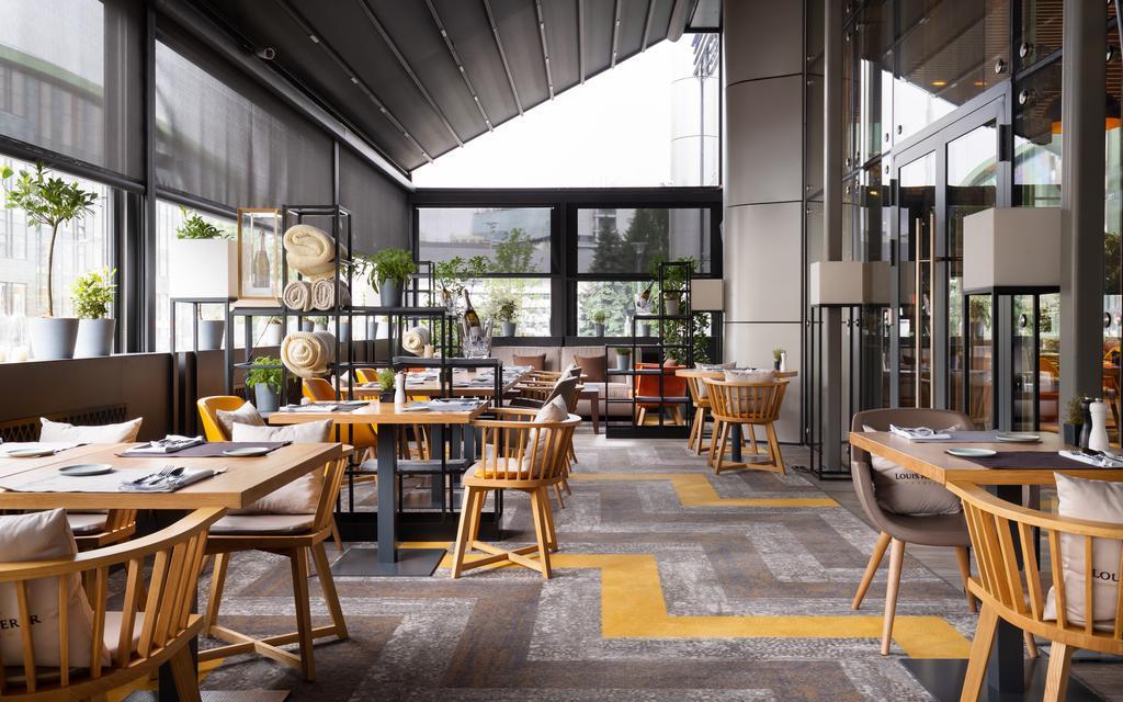 Рэдиссон Блу Олимпийский Москва (Radisson Blu Olympiyskiy Moscow) - 20
