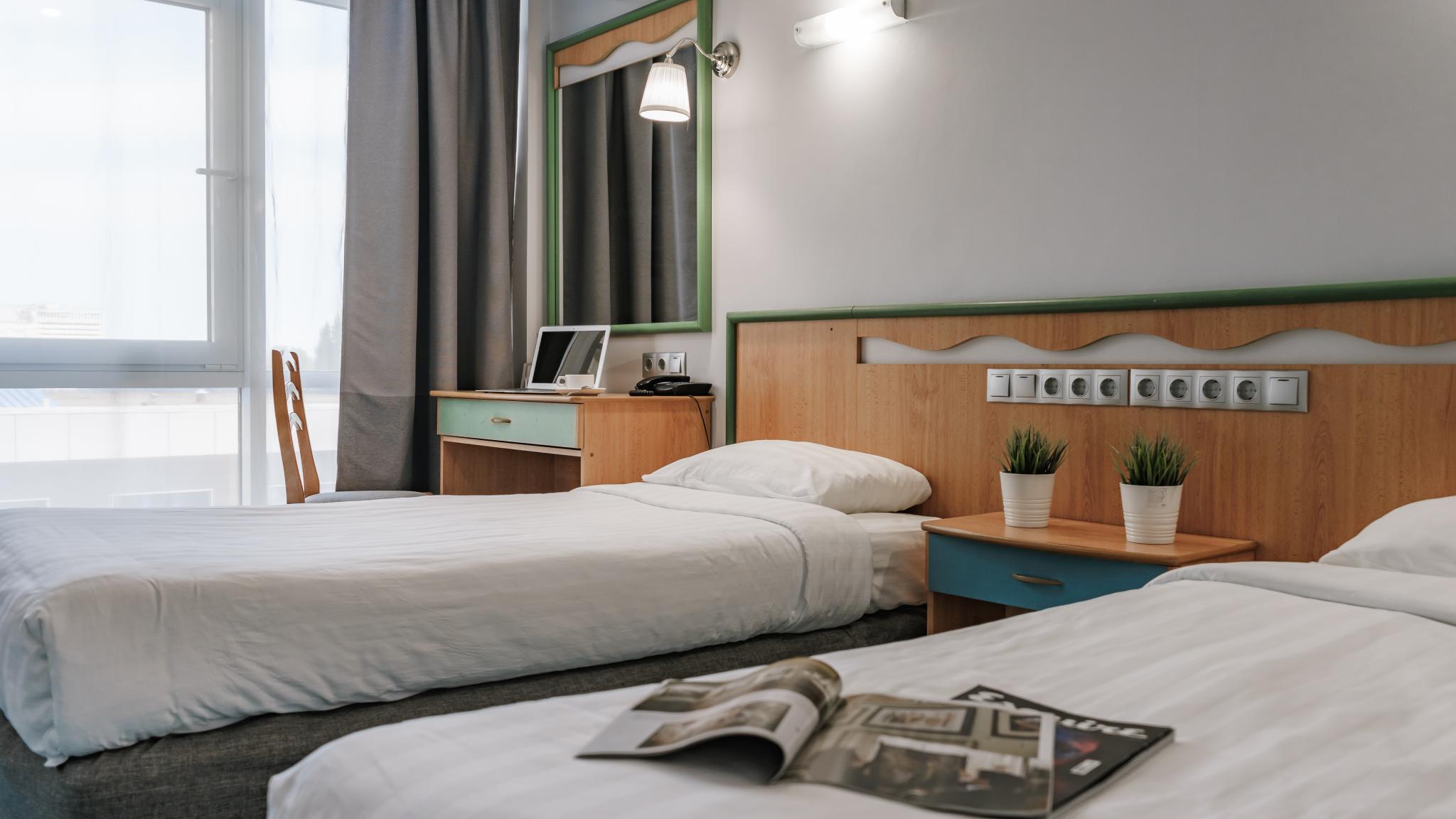 City Park Hotel Sochi (Сити Парк)  - 19
