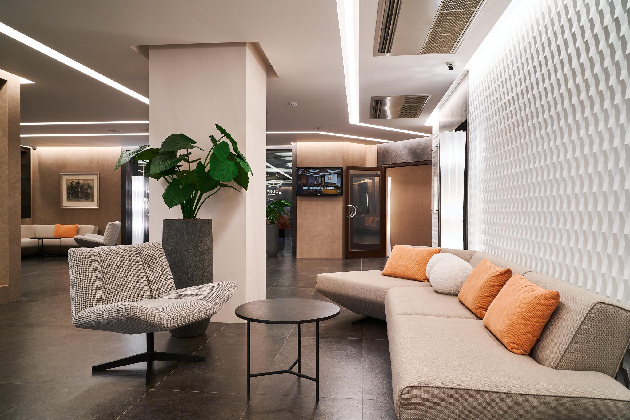 Московская горка by USTA Hotels - 4