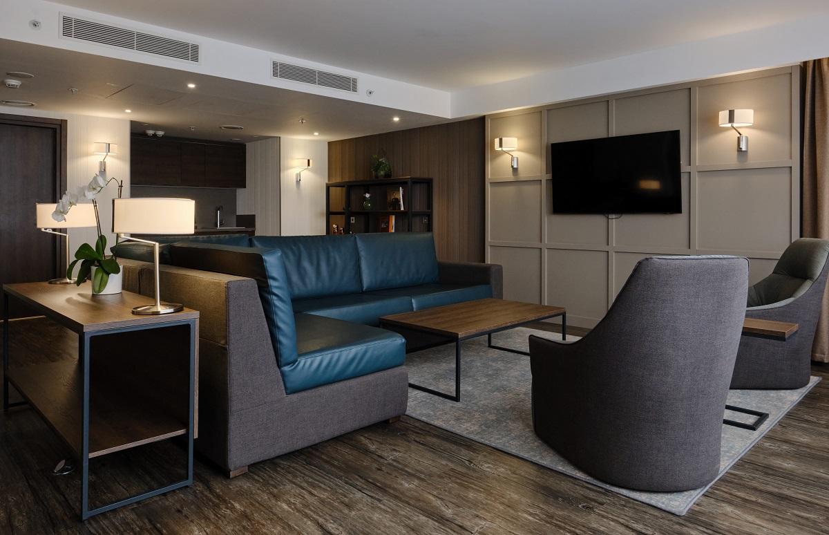 Holiday Inn Moscow Sokolniki (Холидей Инн Москва Сокольники) - 20