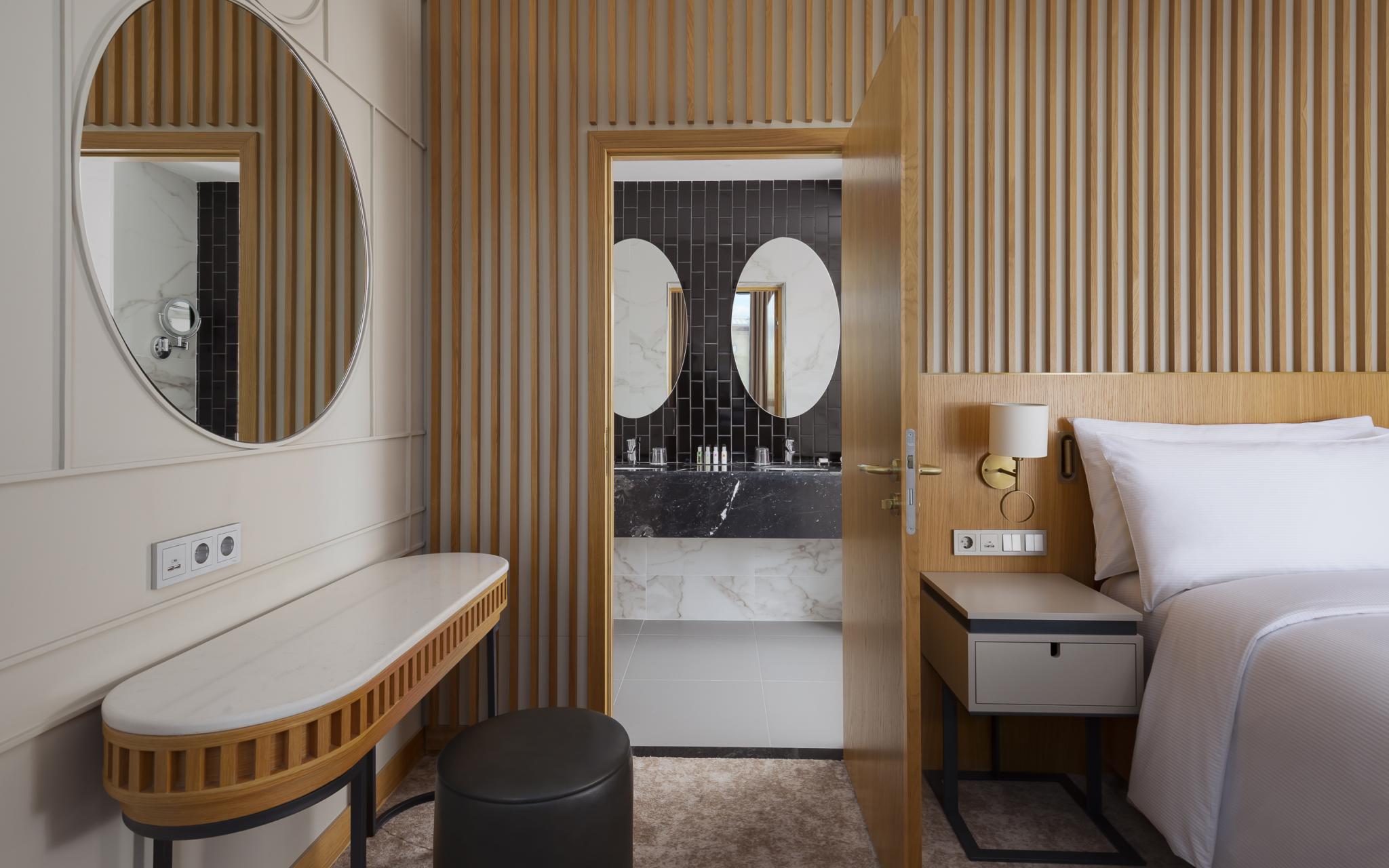DoubleTree Moscow Arbat (Даблтри Москва Арбат)  - 6