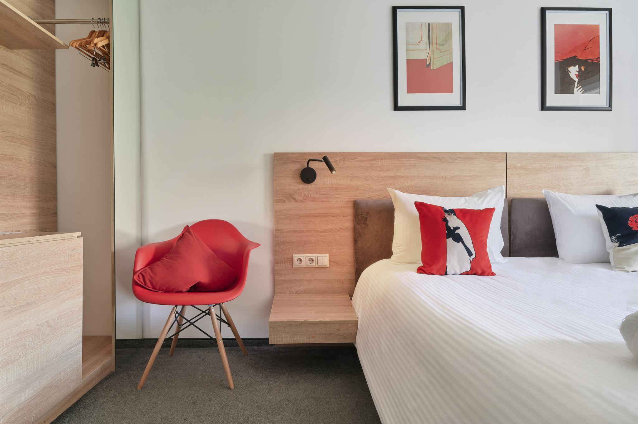 La Maison Hotel ZONT Hotel Group (Ля Мезон Отель) - 16