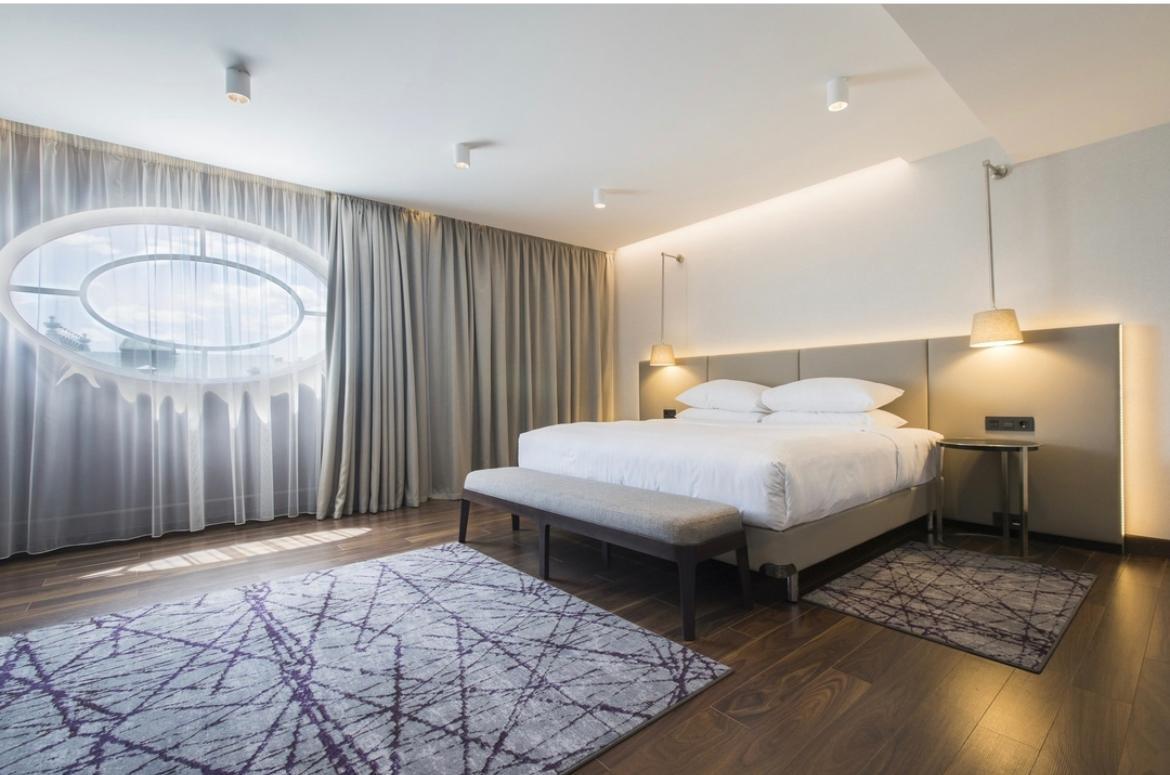 Sheraton Nizhny Novgorod Kremlin (Шератон Нижний Новгород Кремль) - 15