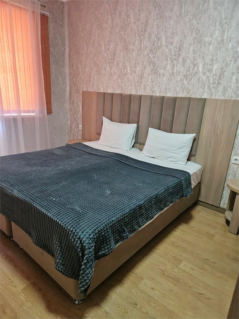 2-местный номер стандарт с балконом (2, 4 этаж) 4