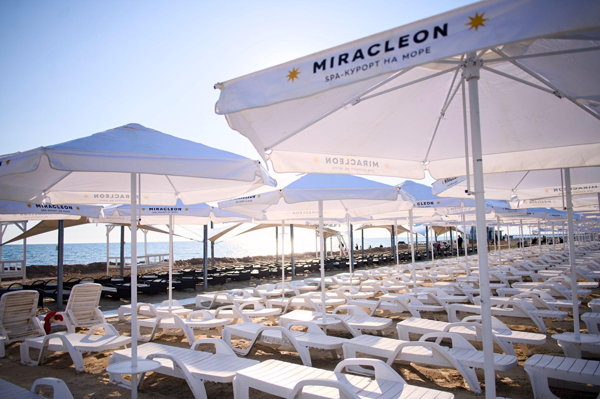 Miracleon Fюnf Luxury Resort &amp; SPA Anapa 5* (Мираклион Фюнф Лакшери Резорт энд СПА Анапа)  - 10