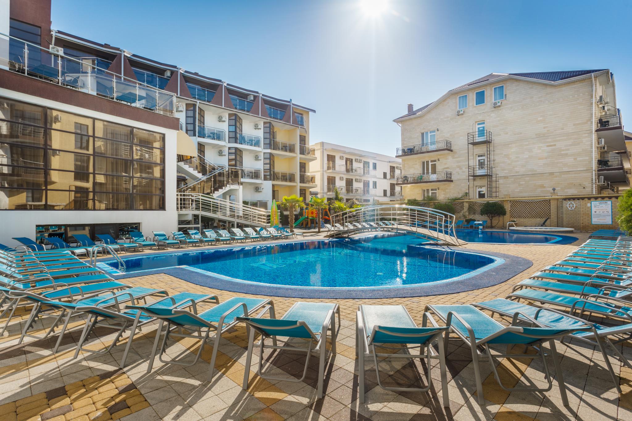 Pontos Family Resort Hotel All inclusive (Понтос Фэмили Резорт) - 7