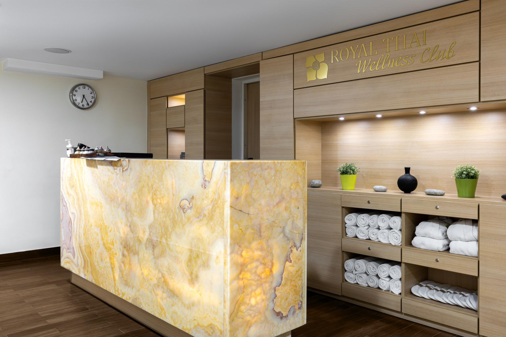 Novotel Москва Сити - 12