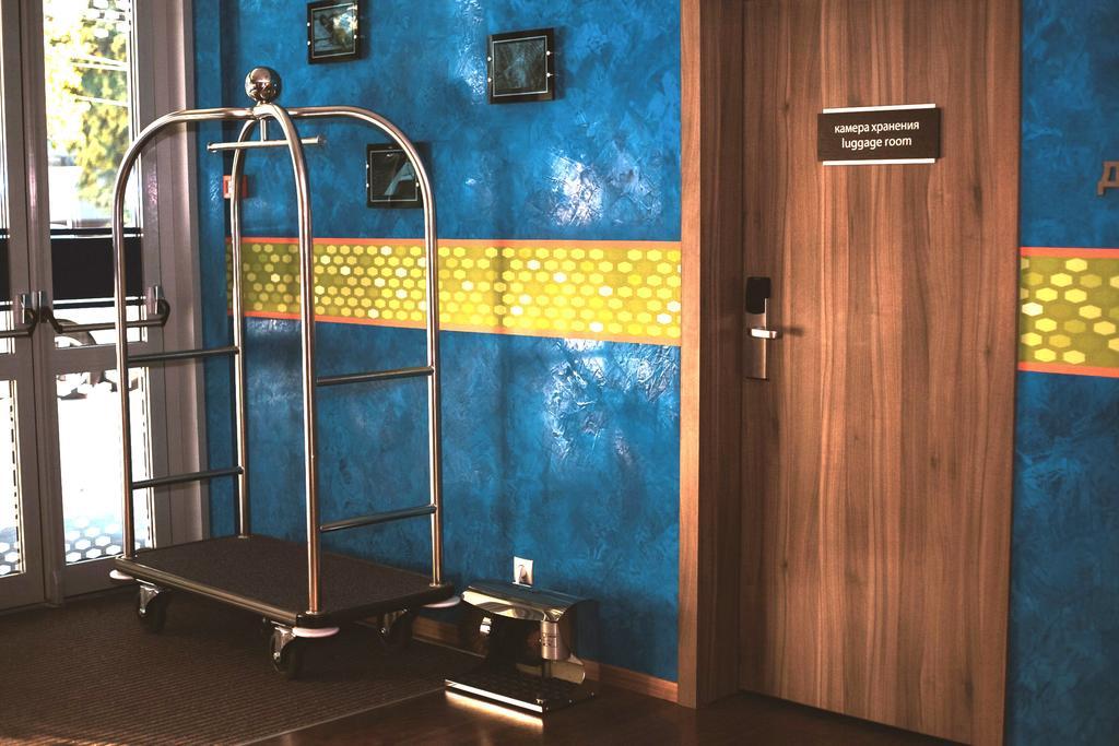 Hampton by Hilton Voronezh (Хэмптон Хилтон Воронеж) - 14