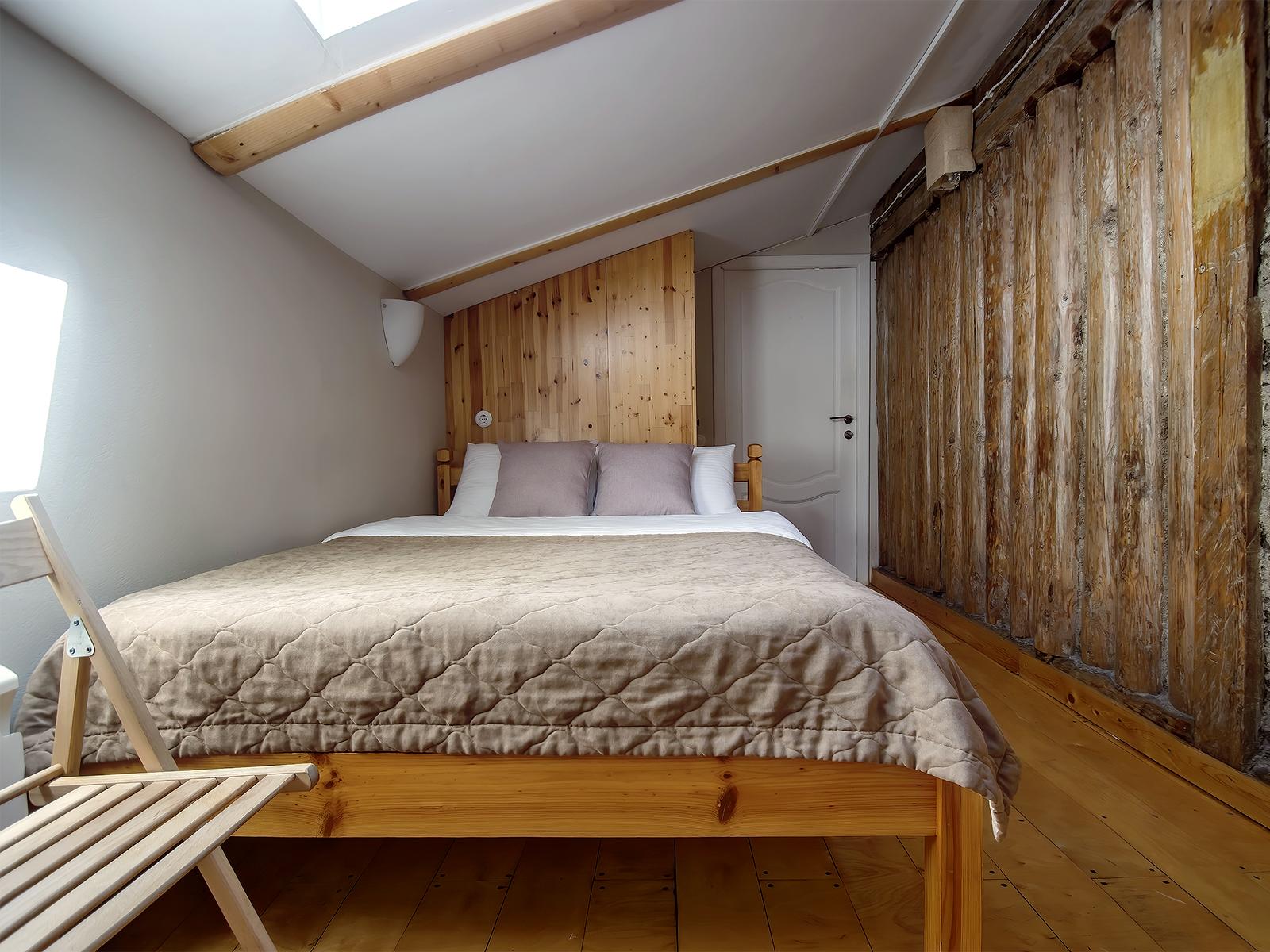 Номер стандарт (мансарда)