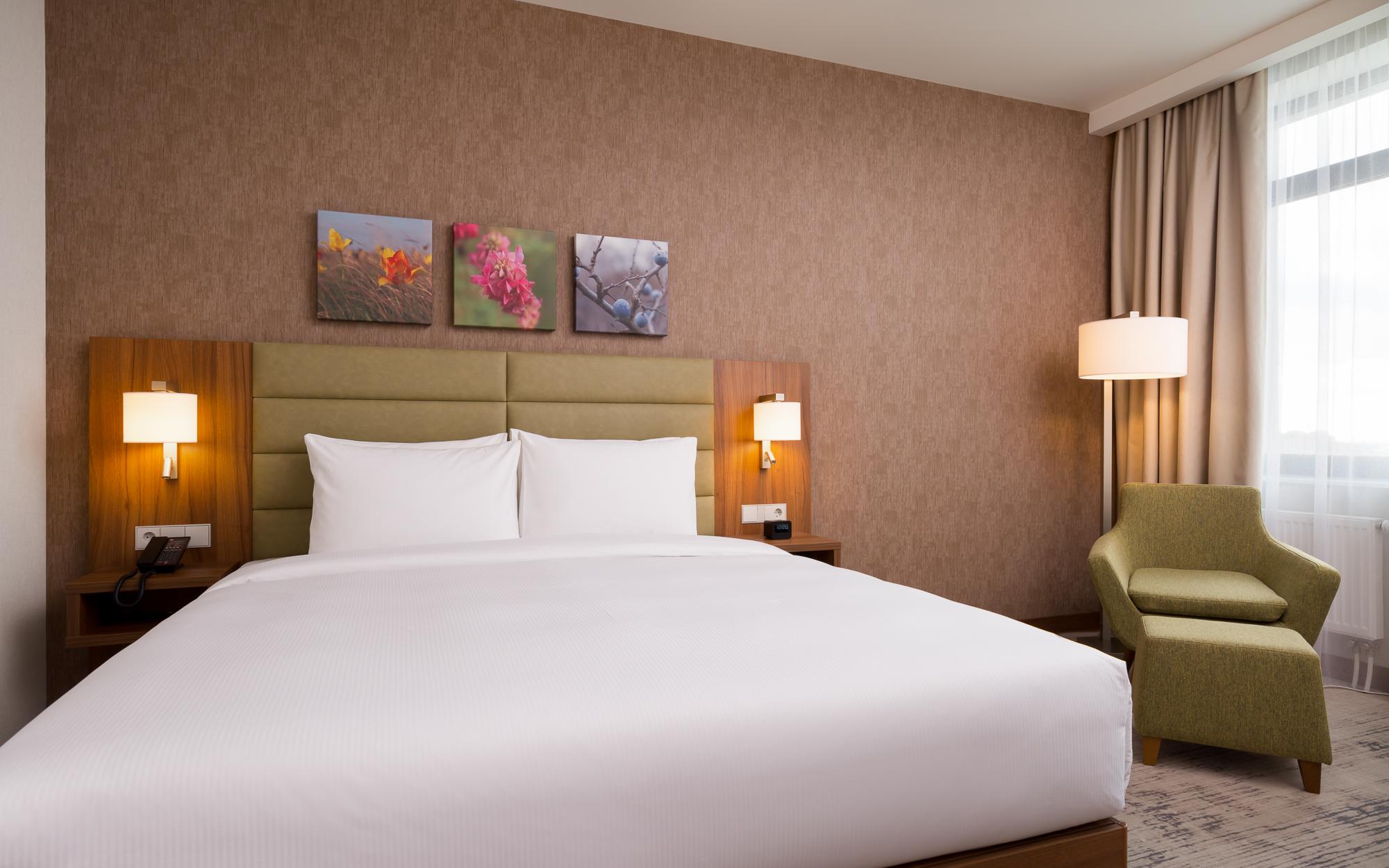 Hilton Garden Inn Orenburg (Хилтон Гарден Инн Оренбург) - 19