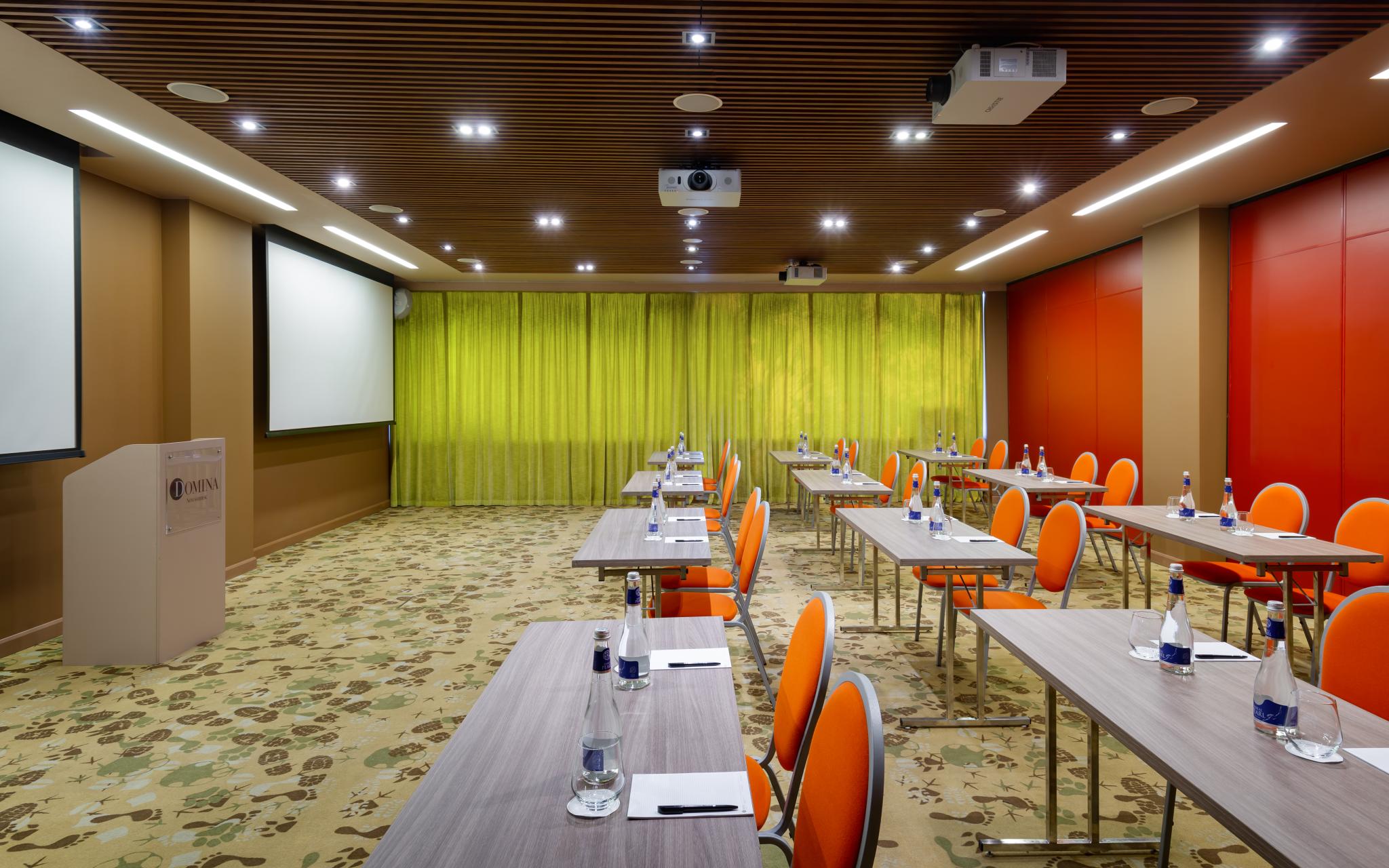 Domina Hotel Novosibirsk (Домина Новосибирск) - 13