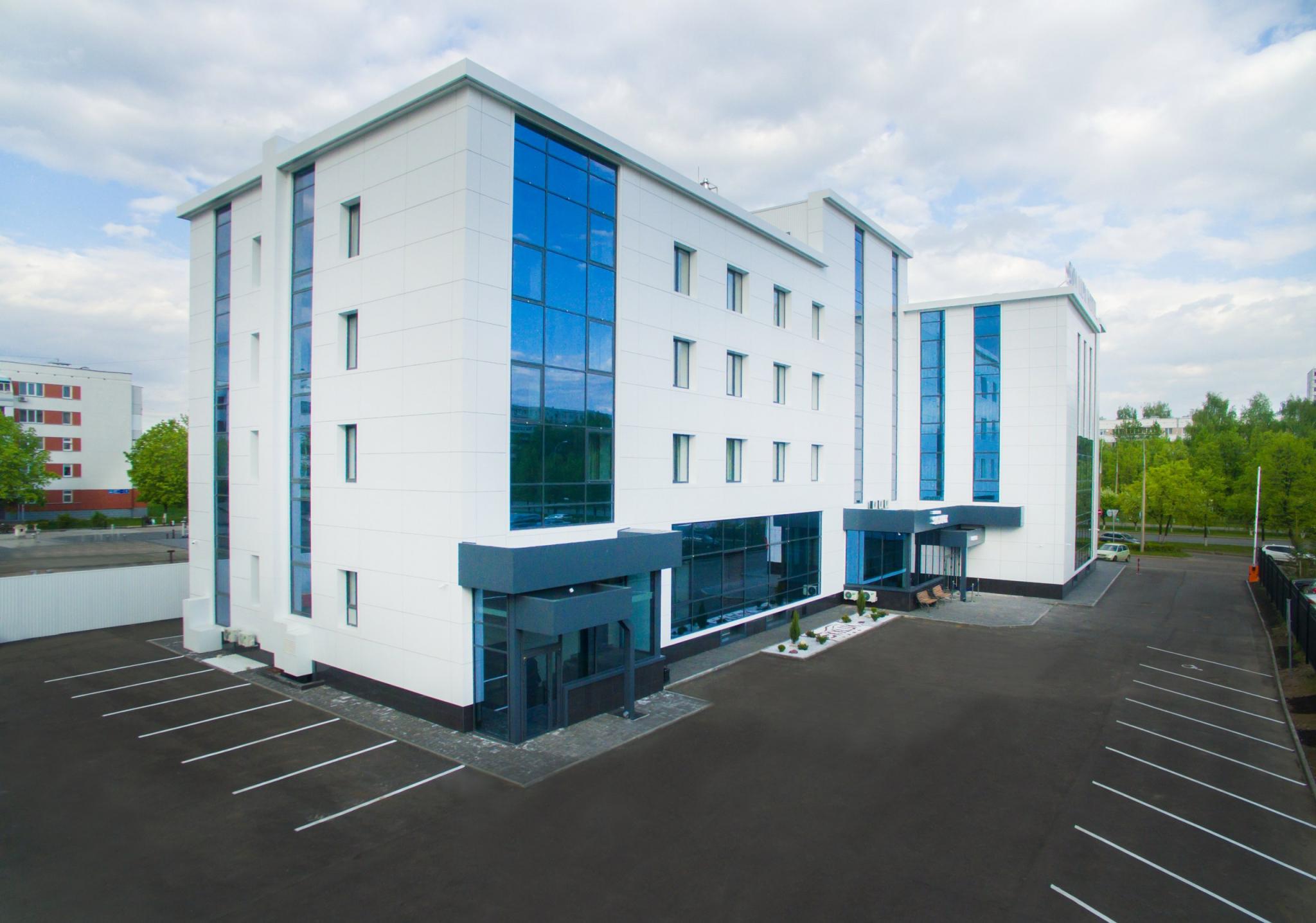 Sky Lux Hotel &amp; Spa (Скай Люкс Отель и Спа) - 3
