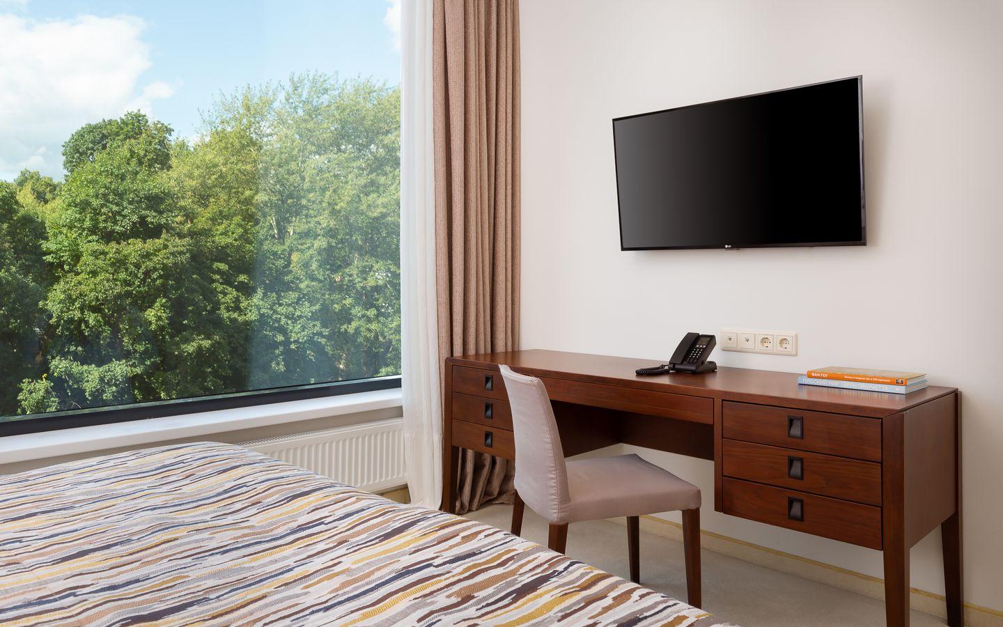 3-комнатные апартаменты, 56 м² 4