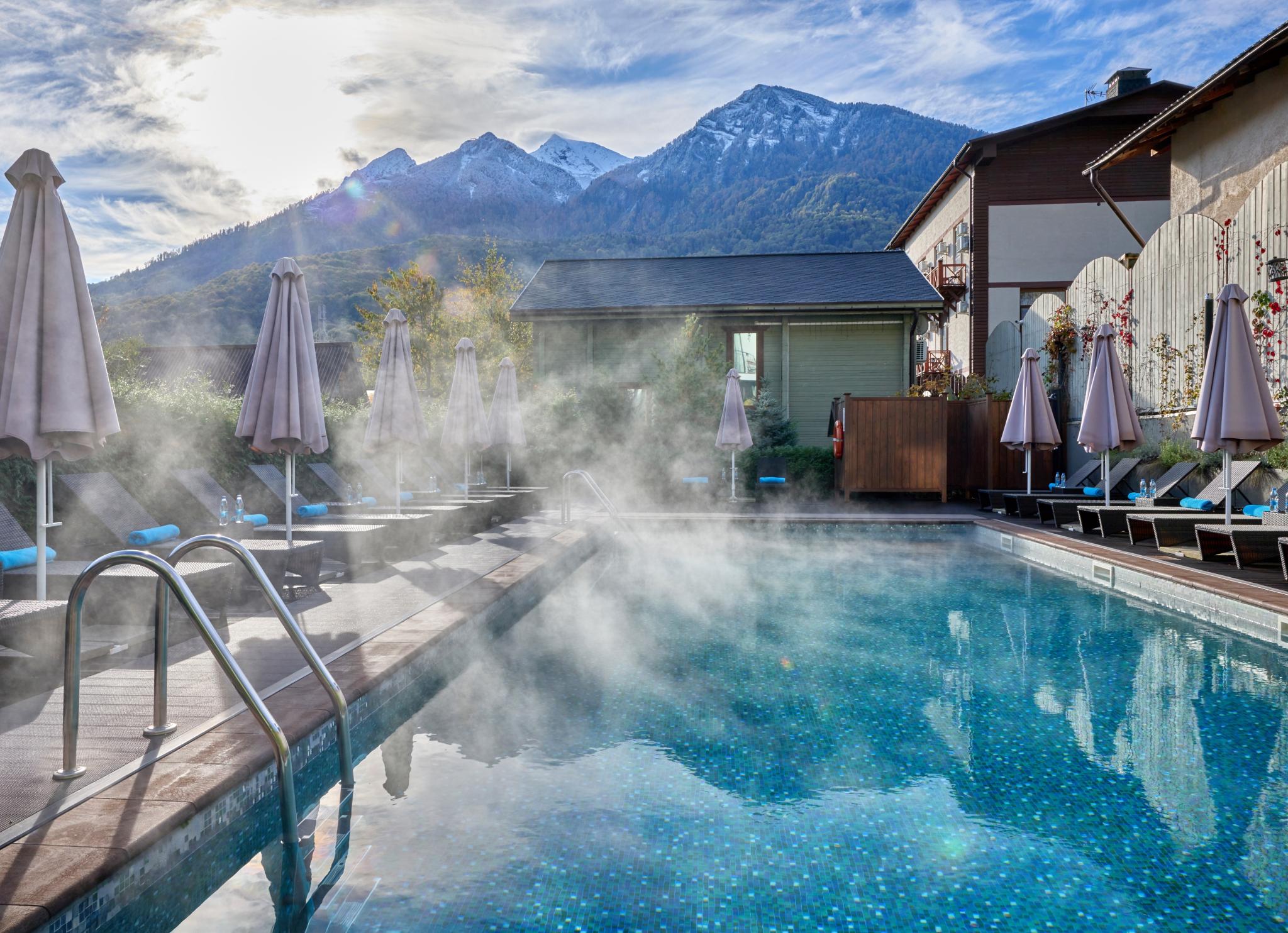 HILLS POLYANA Hotel &amp; SPA (ХИЛЛС ПОЛЯНА Хотел энд СПА) - 18