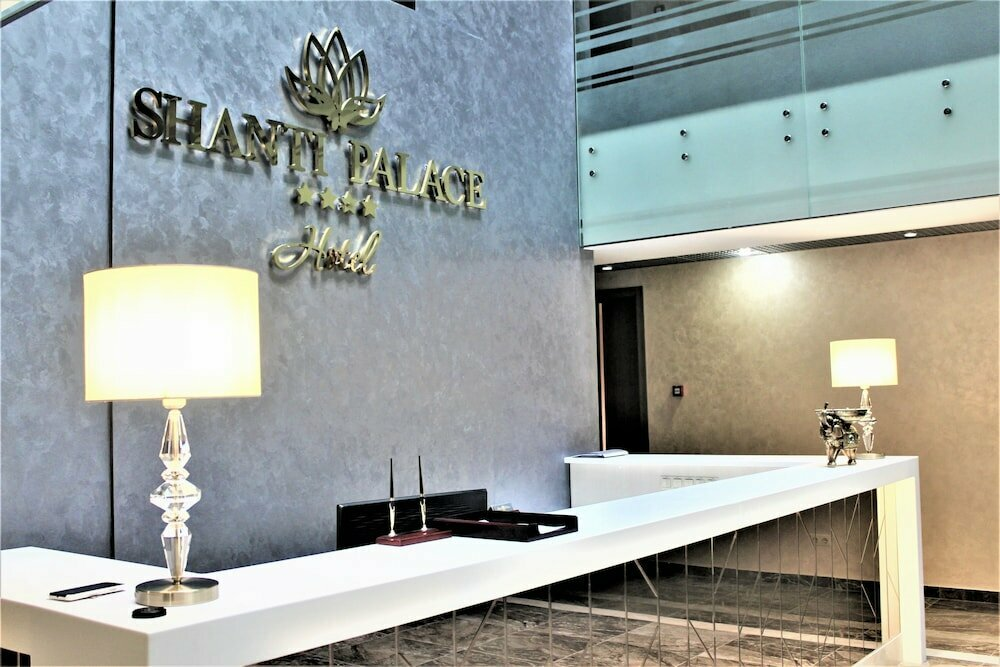 Shanti Palace (Шанти Палас) - 3