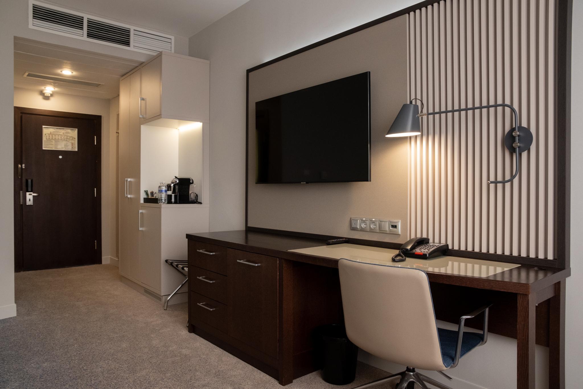 Иркутск Сити Центр (Irkutsk City Center) ex. Courtyard by Marriott - 19