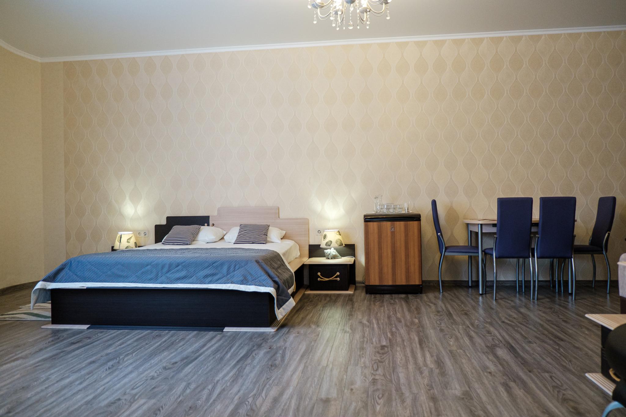 Семейный номер (Family room) с балконом