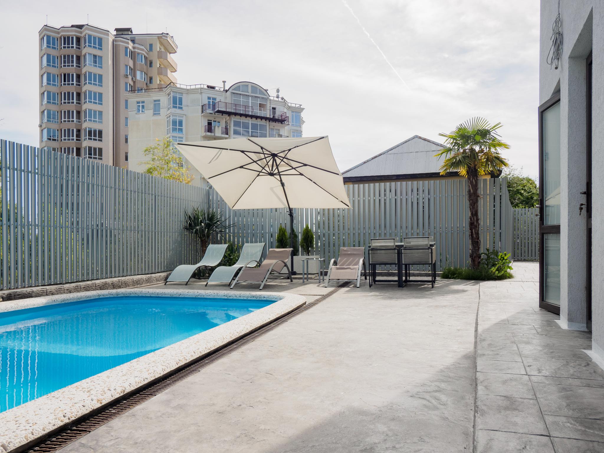 Cascade Residence (Каскад Резиденс) - 7