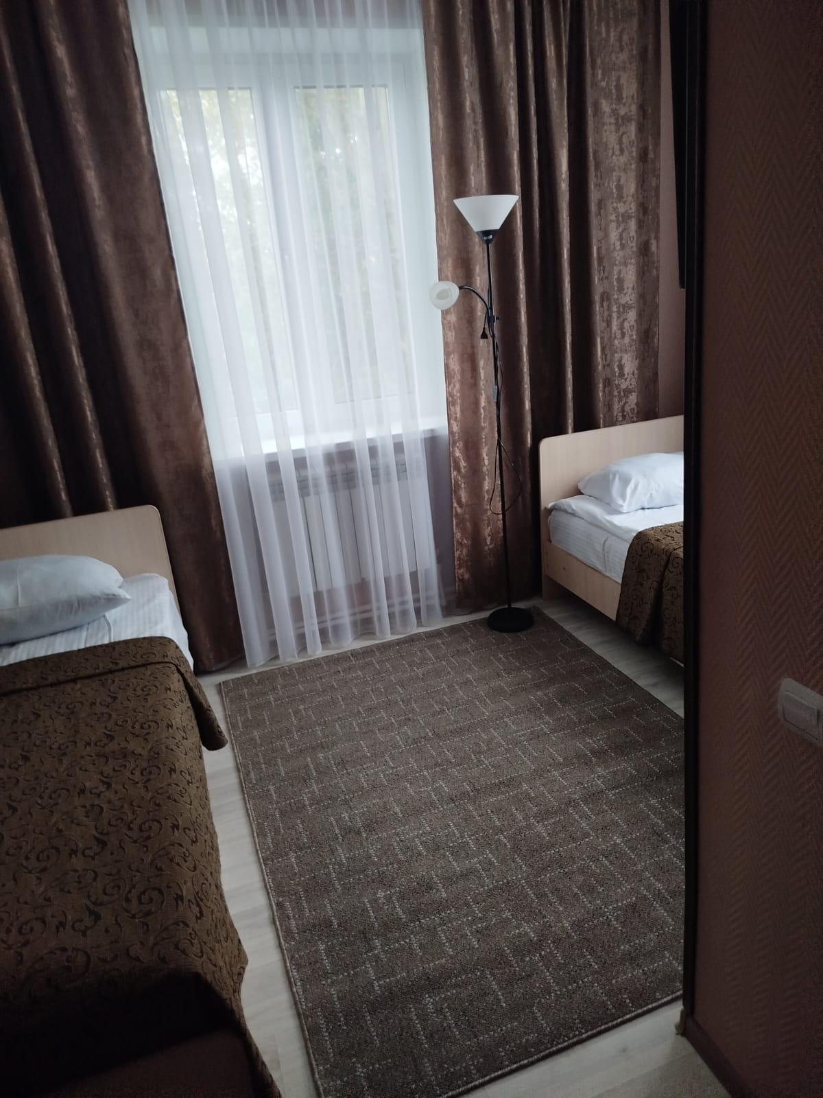 Номер стандарт улучшенный