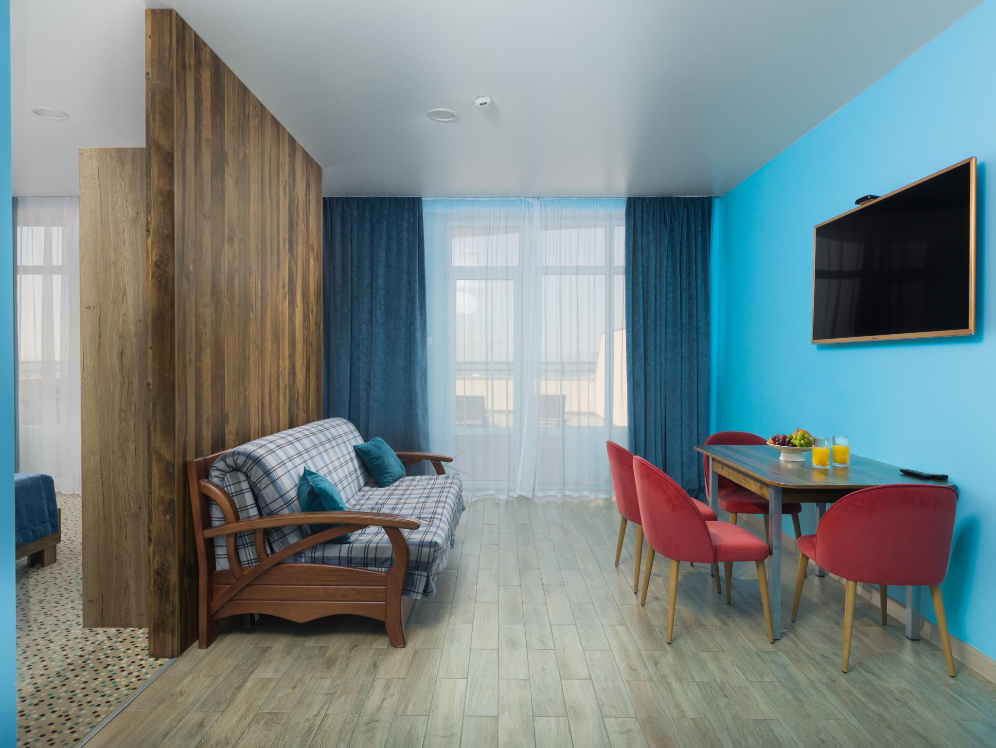 Апартаменты Sea View