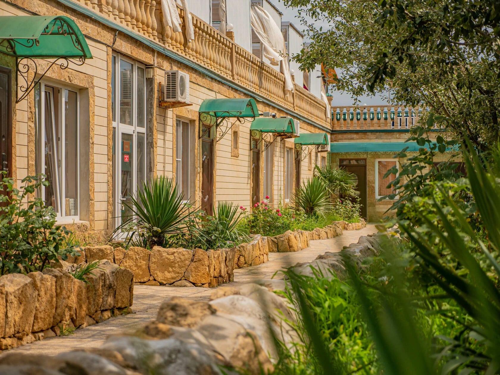 Villa Victoria (Вилла Виктория) - 14