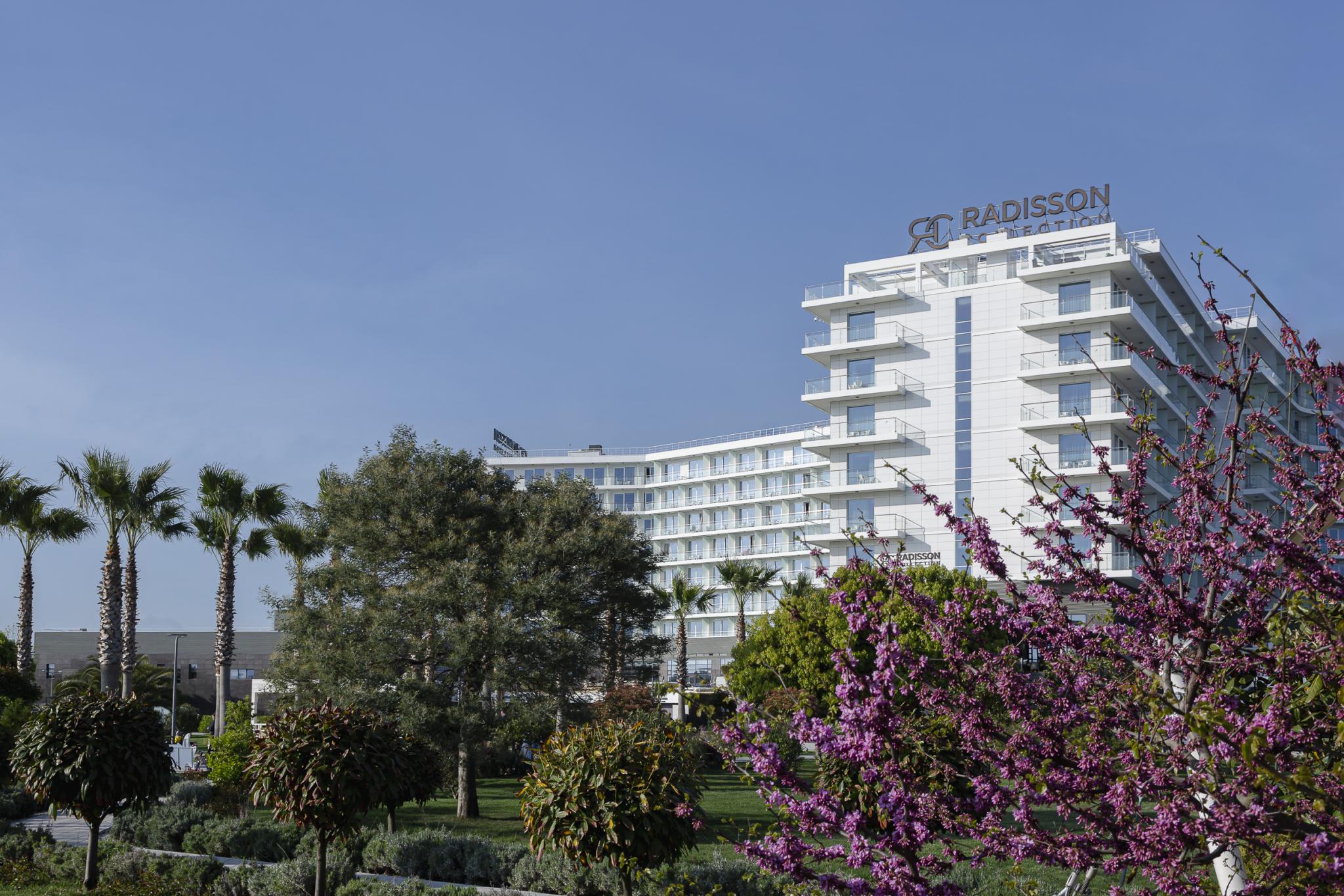 Рэдиссон Колекшн Парадиз СПА Сочи (Radisson Collection Paradise Resort &amp; Spa Sochi) - 10