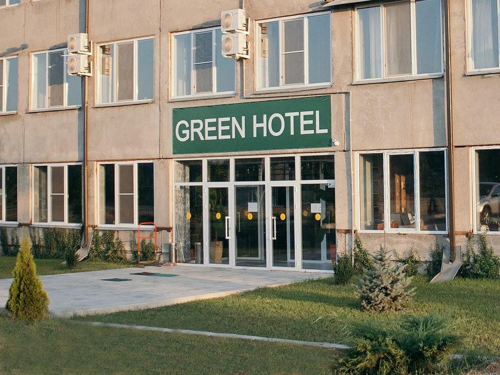 Гостиница Green Hotel (Грин Хотел) Моздок. Все гостиницы и отели Моздок