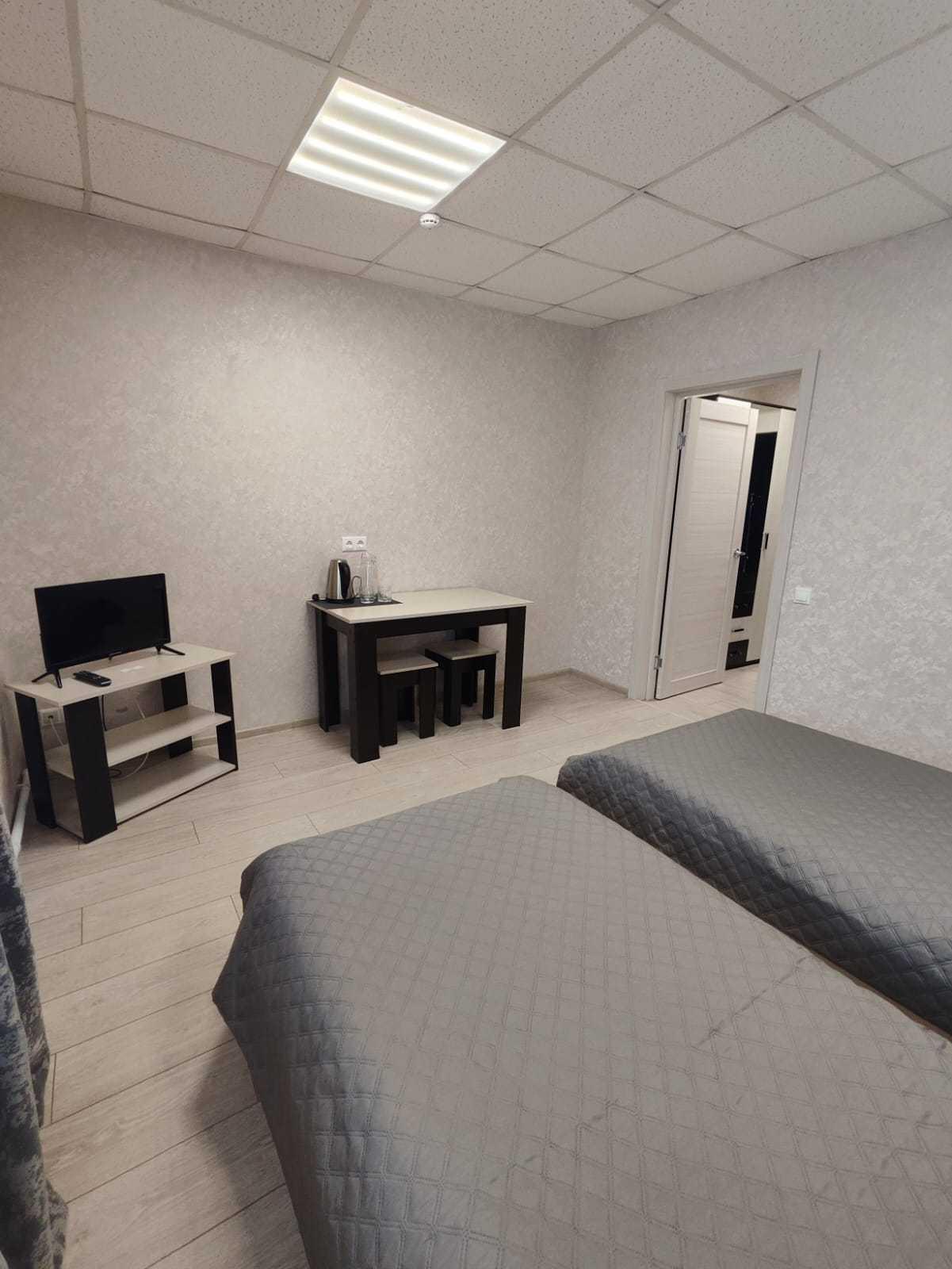 3-местный номер стандарт в Депо