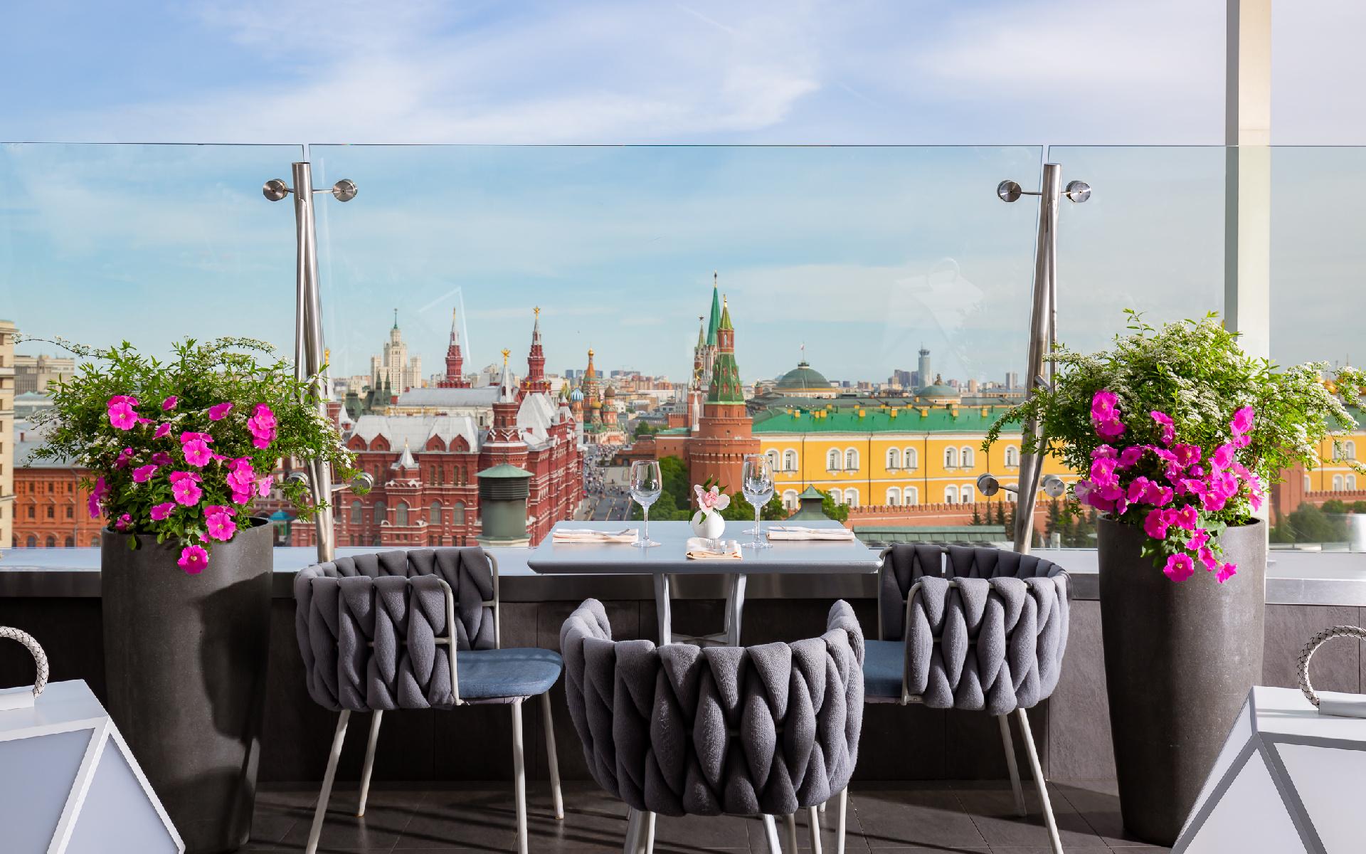 The Carlton, Moscow (Карлтон Москва) - 14
