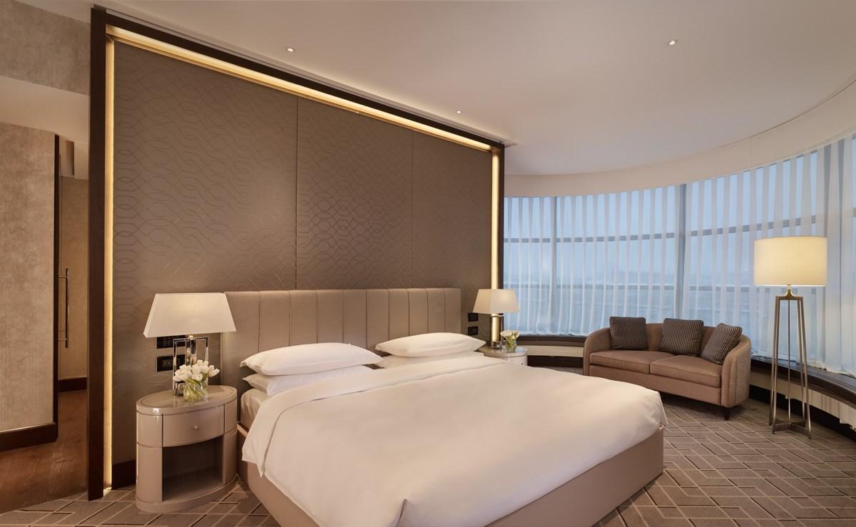 Hyatt Regency Moscow Petrovsky Park (Хаятт Ридженси Петровский Парк) - 9