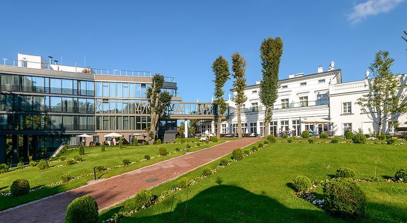 Шлосс Отель Янтарный (Schloss) - 9