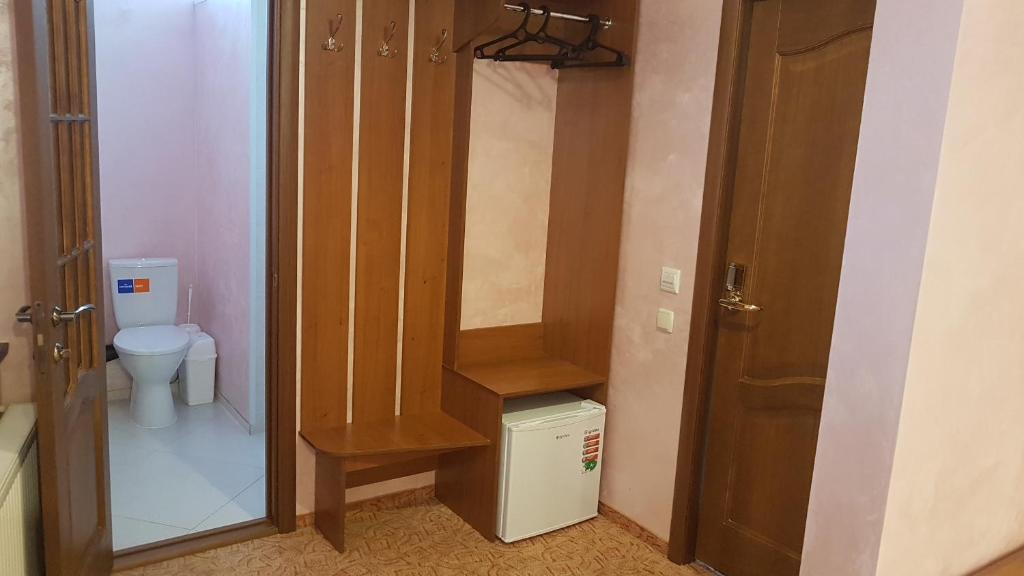 1-местный номер эконом (с завтраком) 2