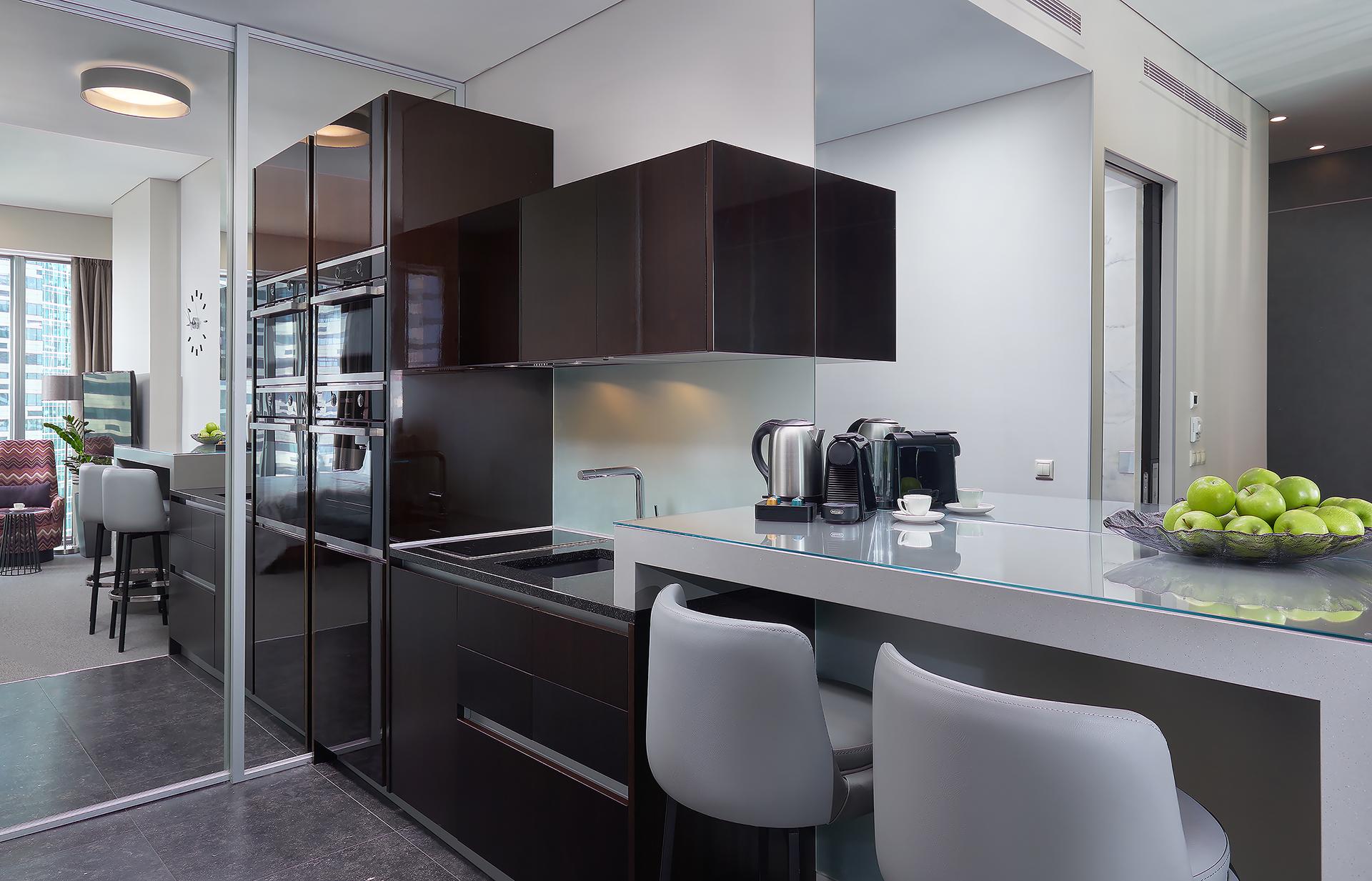 Connected Studio Apartments 4