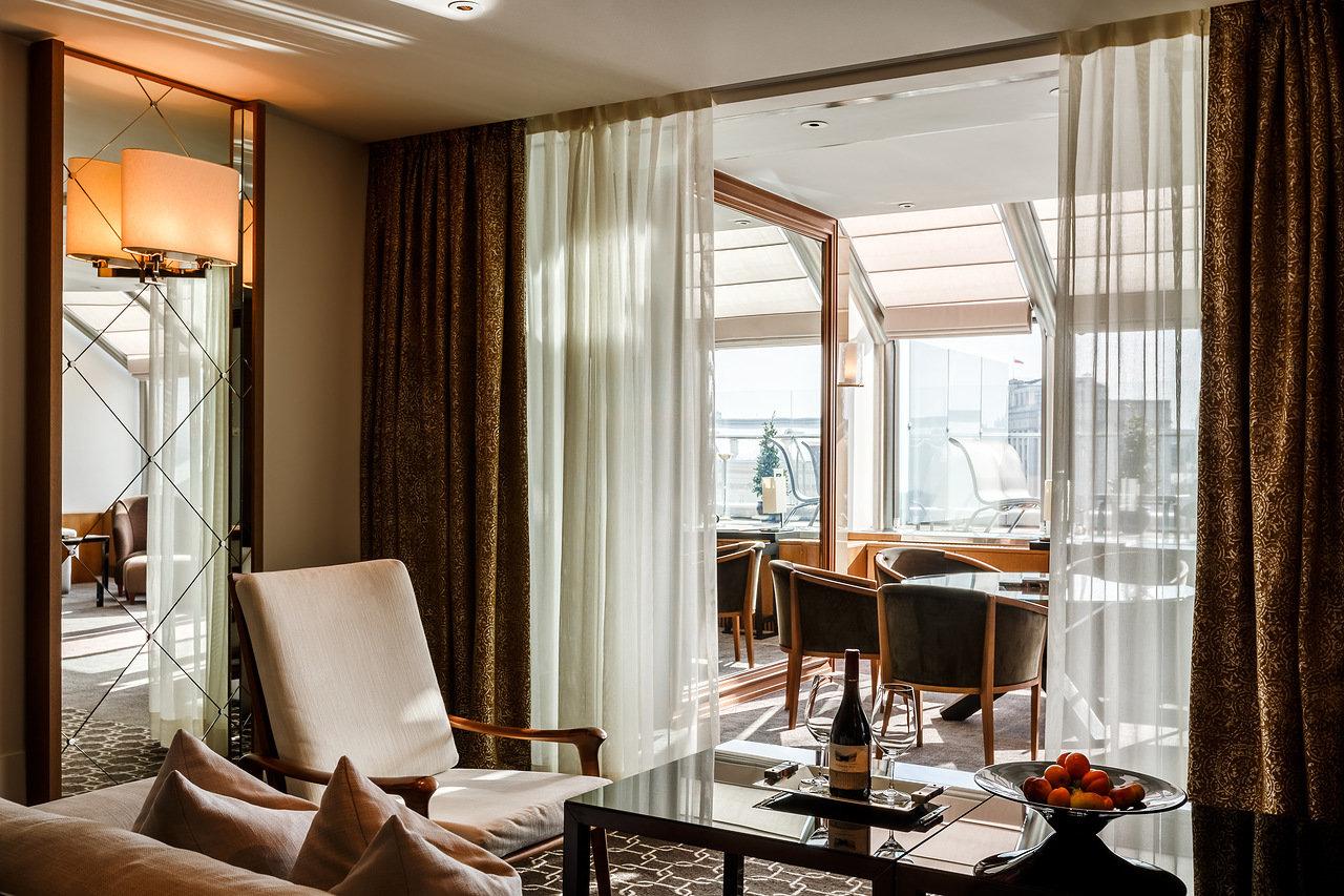 Ararat Park Hotel Moscow (Арарат Парк Хаятт Москва) - 6