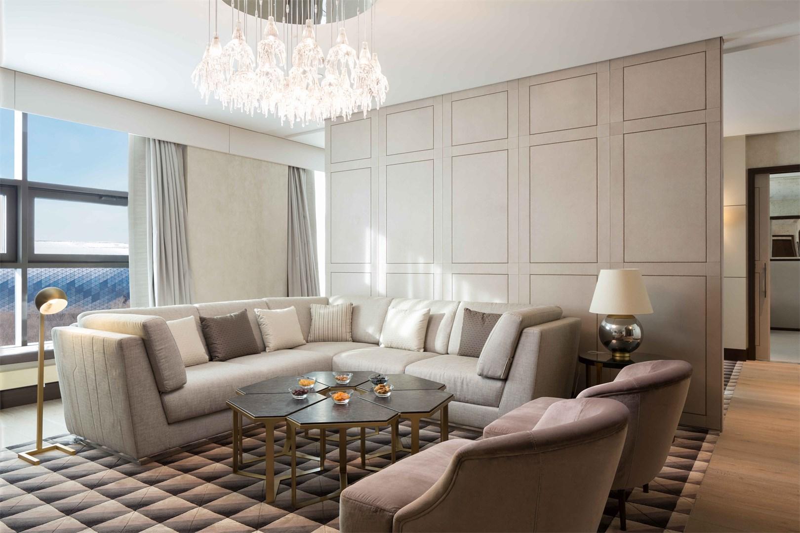 Hyatt Regency Moscow Petrovsky Park (Хаятт Ридженси Петровский Парк) - 11