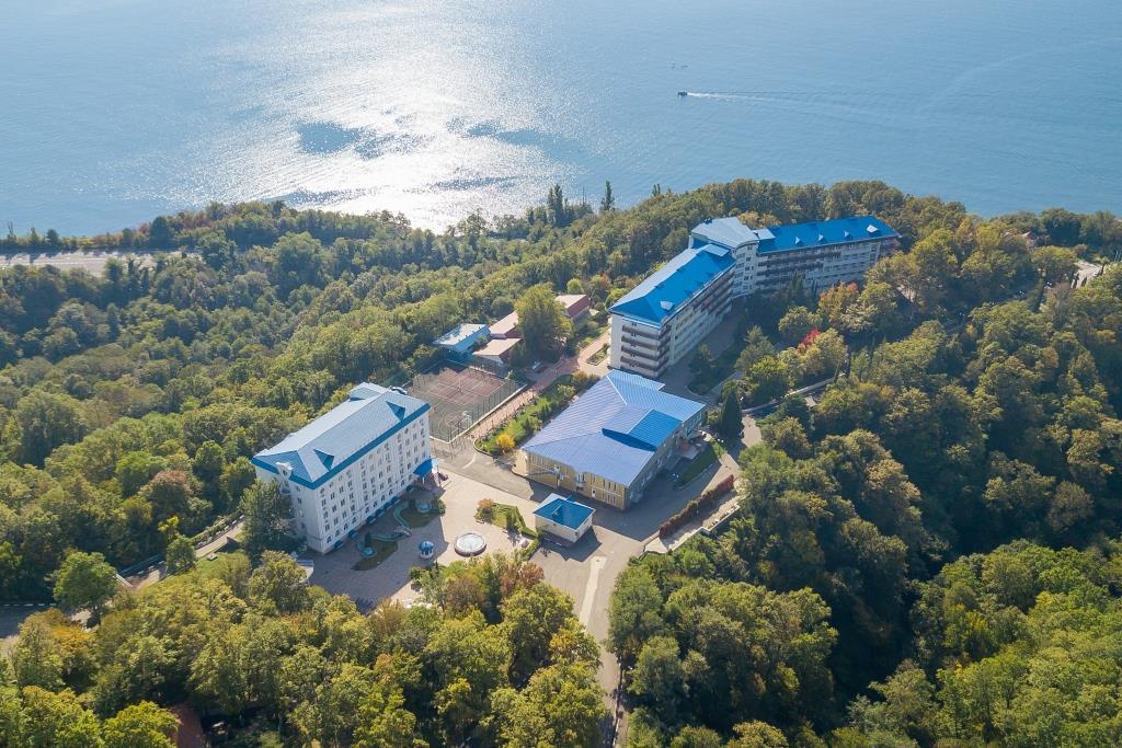 AZIMUT Парк Отель Прометей Небуг (Азимут) - 14
