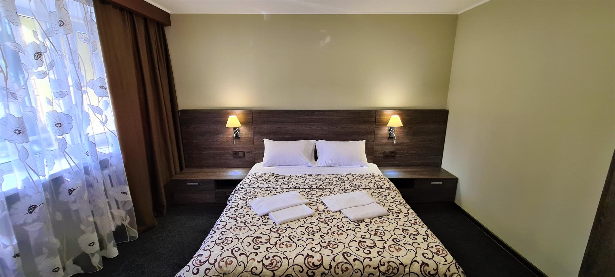 2-комнатный номер комфорт люкс