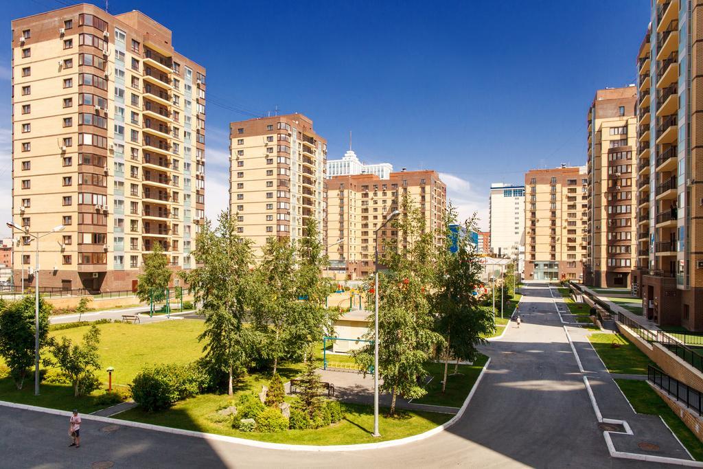 Апарт-отель Даудель Тюмень Центр - 4