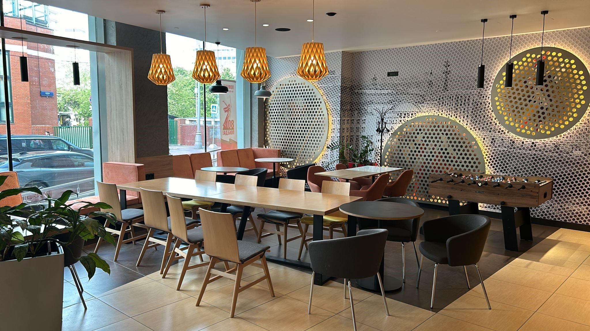 Ibis Moscow Paveletskaya (Ибис Павелецкая) - 5