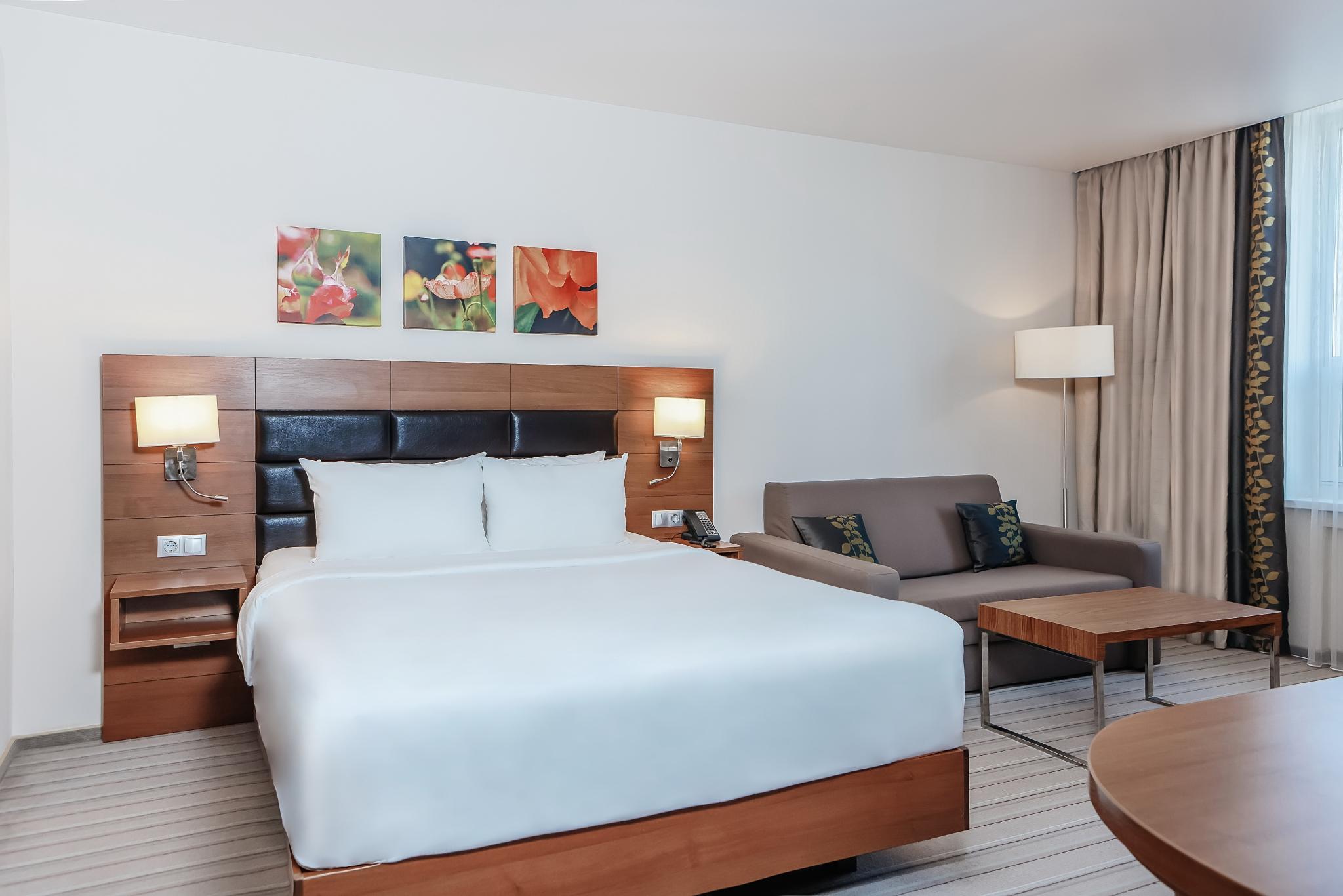 Hilton Garden Inn Kaluga (Хилтон Гарден Инн Калуга) - 15