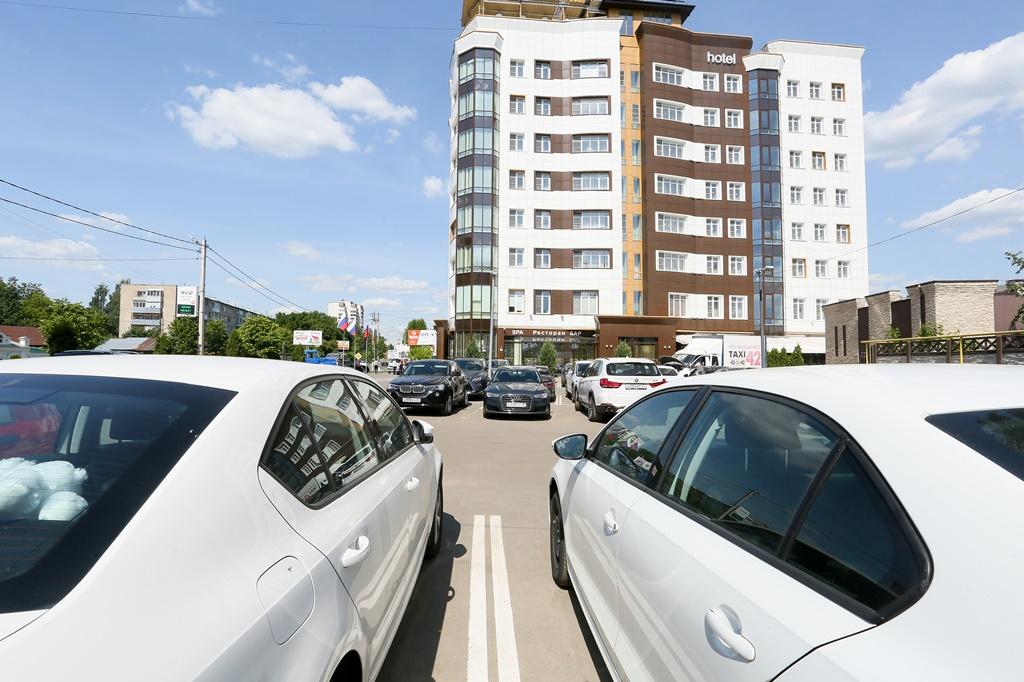 Бест Вестерн Русский Манчестер (Best Western) - 10