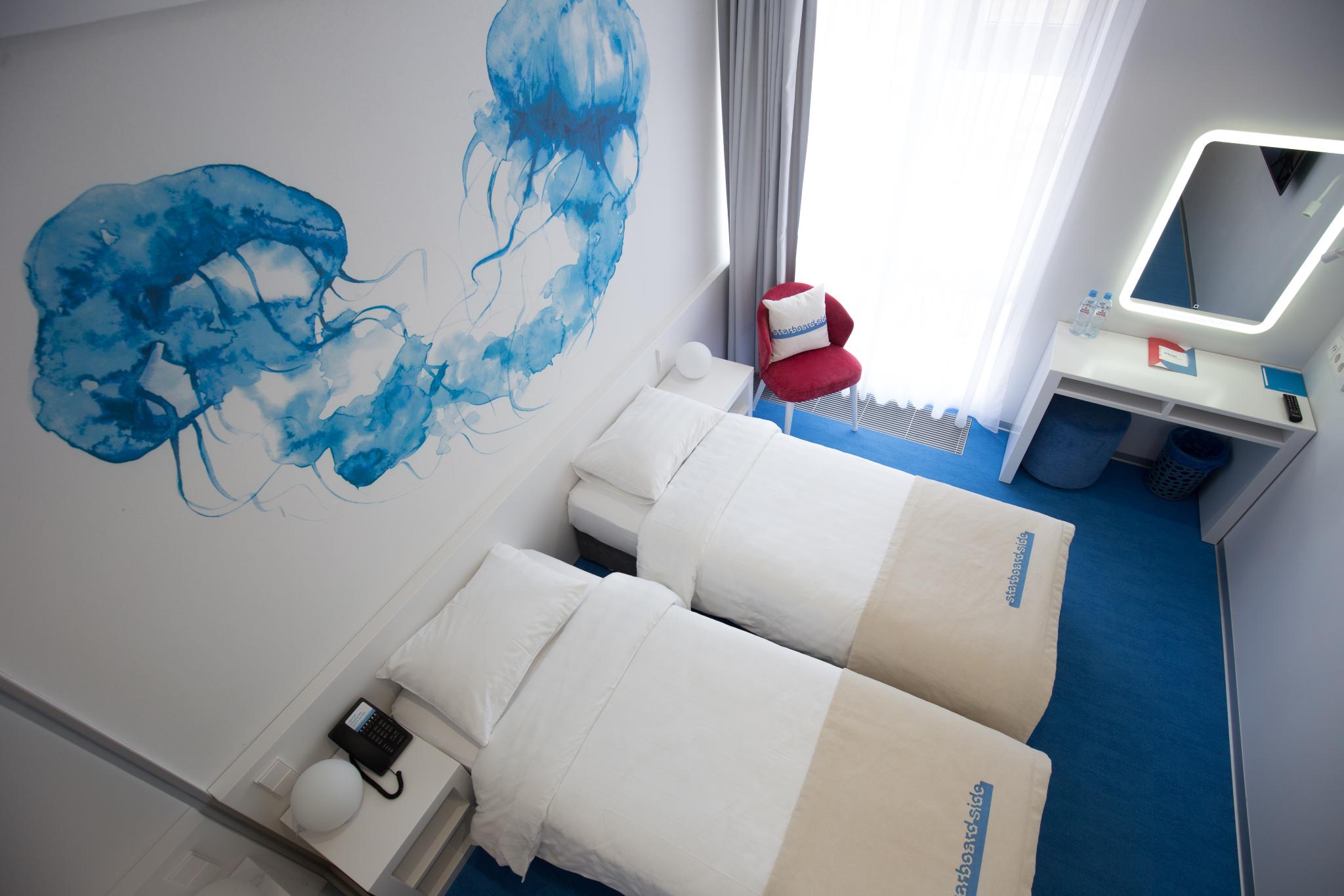 Starboard Side Hotel (Старбоард Сайд) - 2